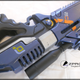 Illustration for article titled Crafty Man Builds Mass Effect Sniper Rifle